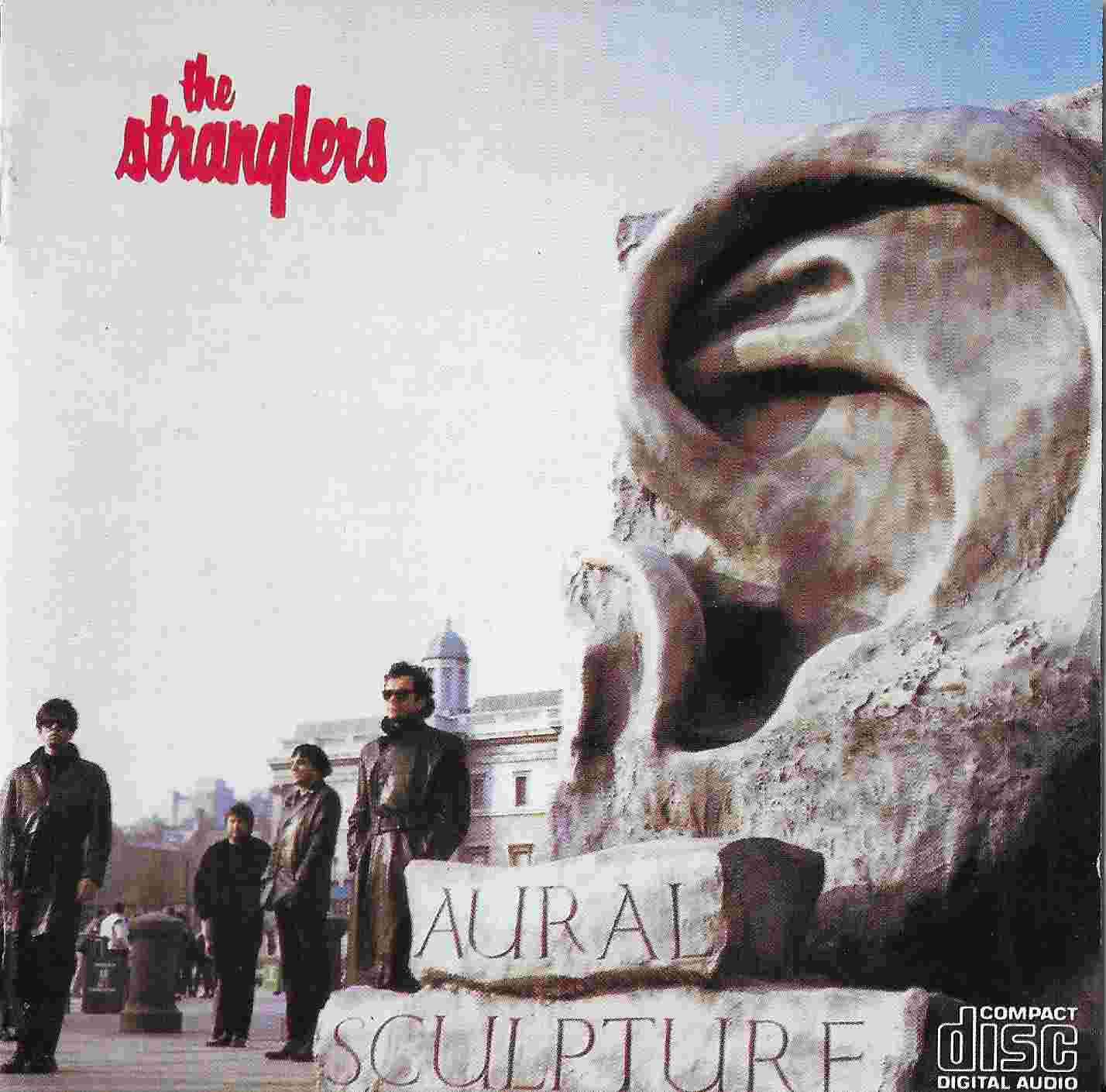 Picture of CDEPC 26220 Aural sculpture by artist The Stranglers